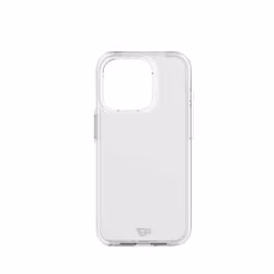 Tech21 Evo Clear iPhone 15 Pro Transparent