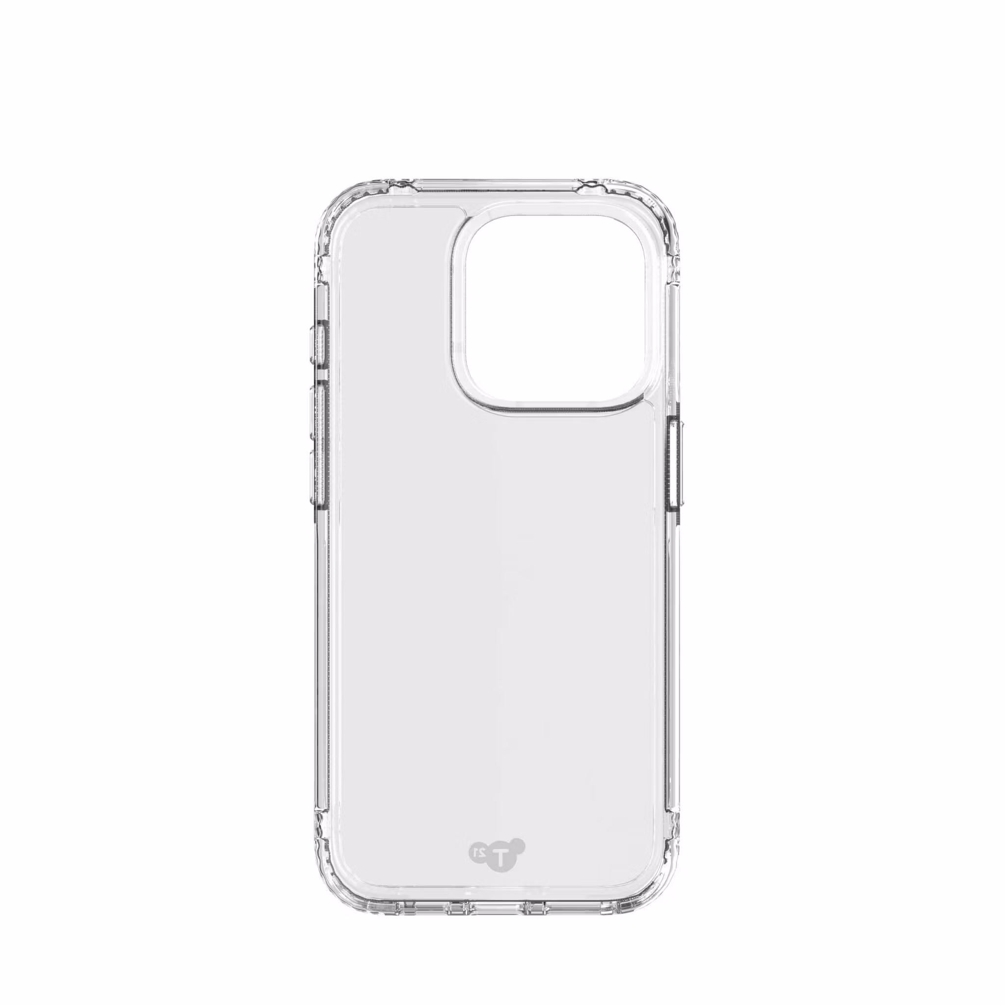 Tech21 Evo Clear iPhone 15 Pro Transparent