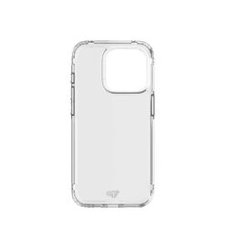 Tech21 Evo Clear iPhone 15 Pro Transparent