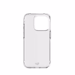 Tech21 Evo Clear iPhone 15 Pro Transparent