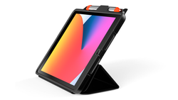 Tech21 Evo Folio iPad 10.2" Svart (B2B-Bulk)