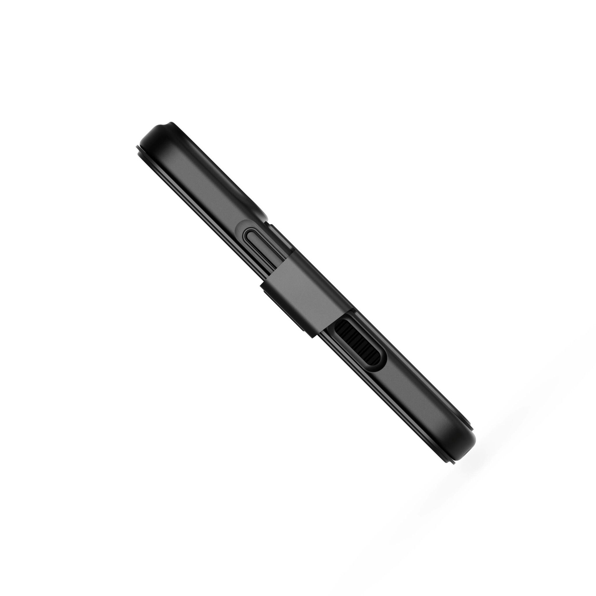 Tech21 Evo Lite Wallet iPhone 16 Pro Svart