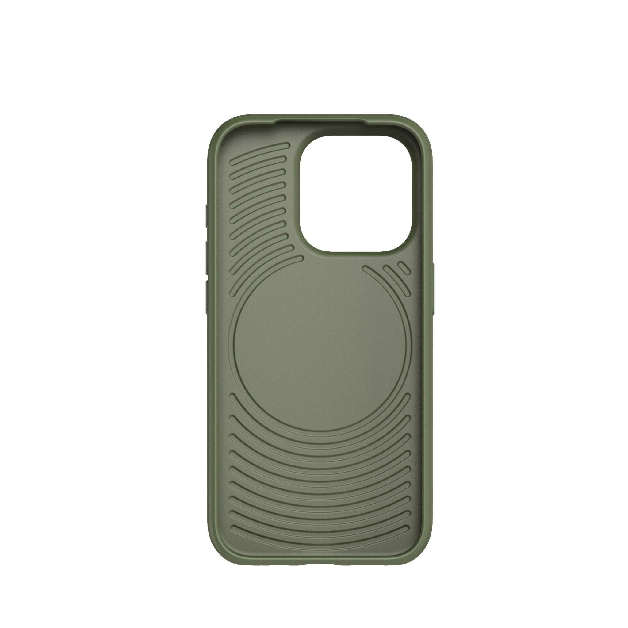 Tech21 Evo Lite iPhone 15 Pro Khaki Grön