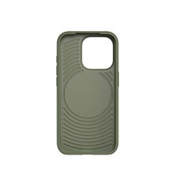 Tech21 Evo Lite iPhone 15 Pro Khaki Grön