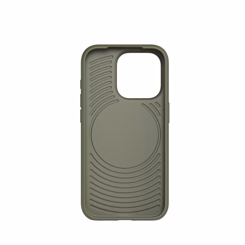 Tech21 Evo Lite iPhone 15 Pro Khaki Grön