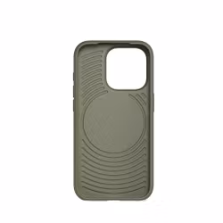 Tech21 Evo Lite iPhone 15 Pro Khaki Grön