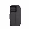 Tech21 Evo Lite Wallet iPhone 15 Pro Svart