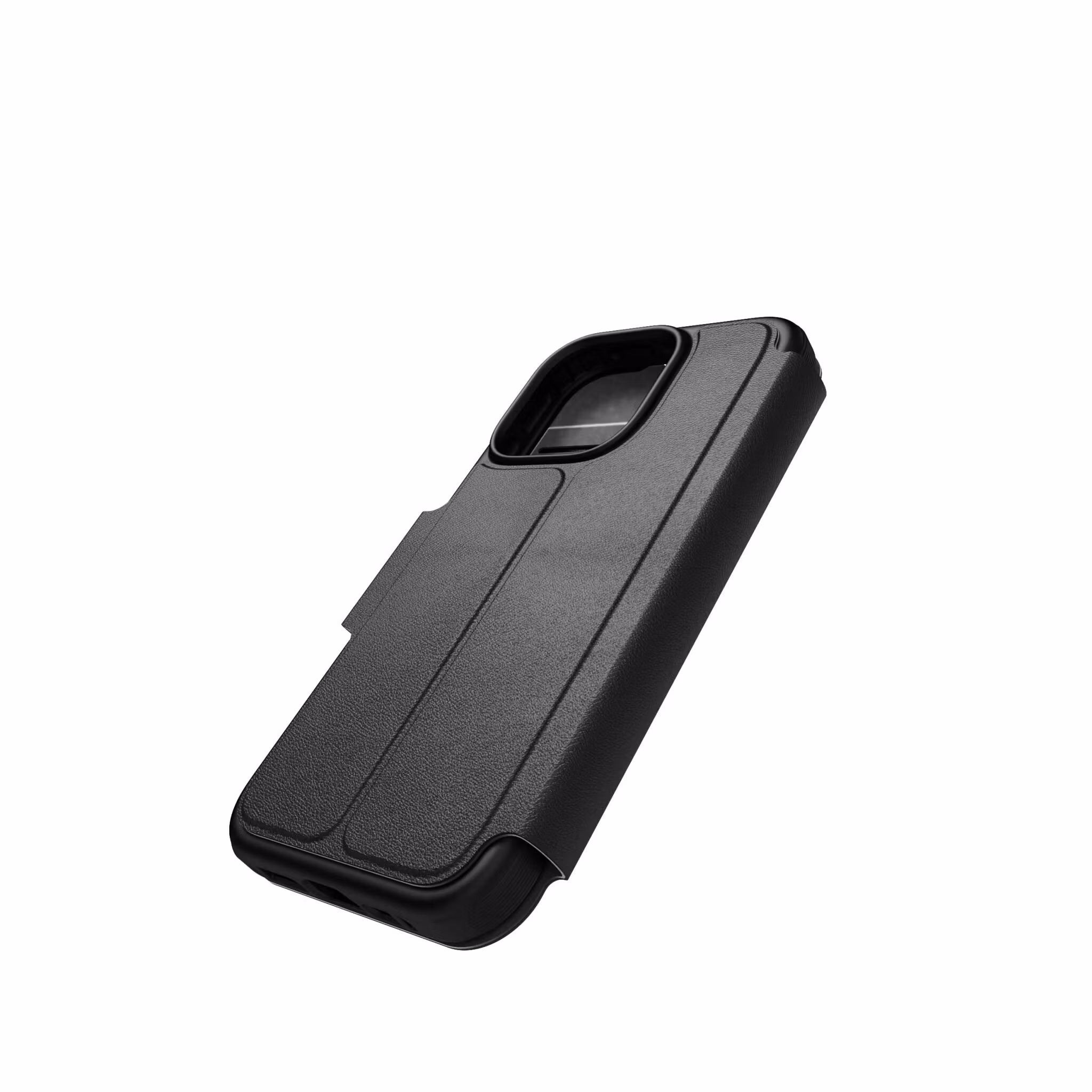 Tech21 Evo Lite Wallet iPhone 15 Pro Svart