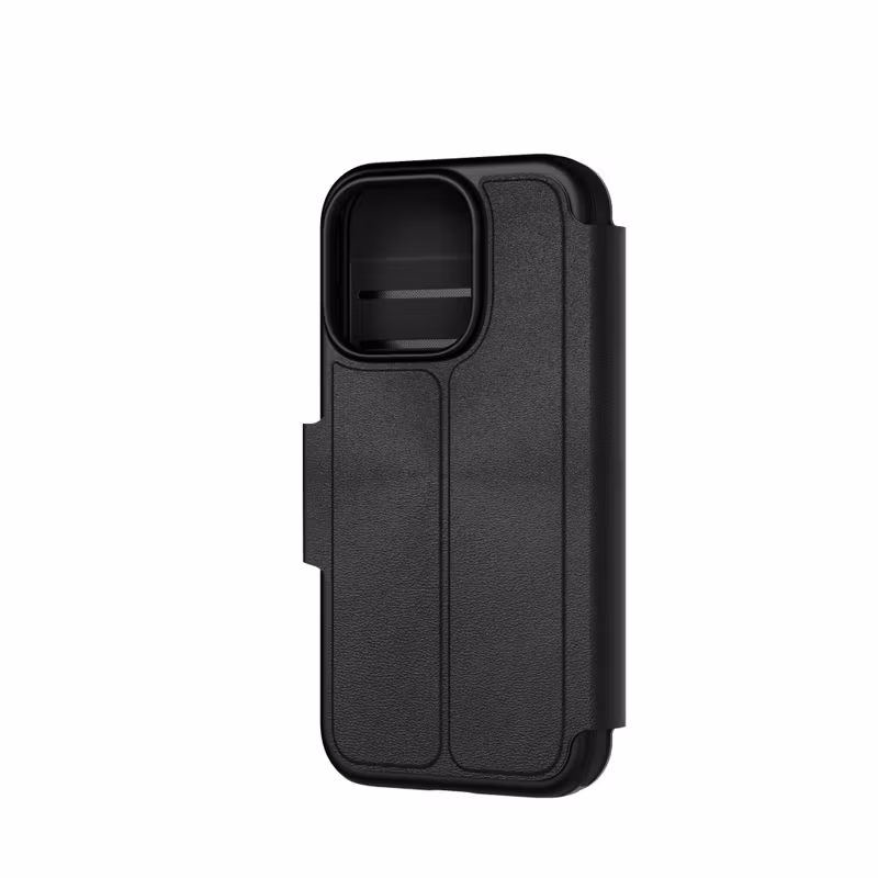 Tech21 Evo Lite Wallet iPhone 15 Pro Svart