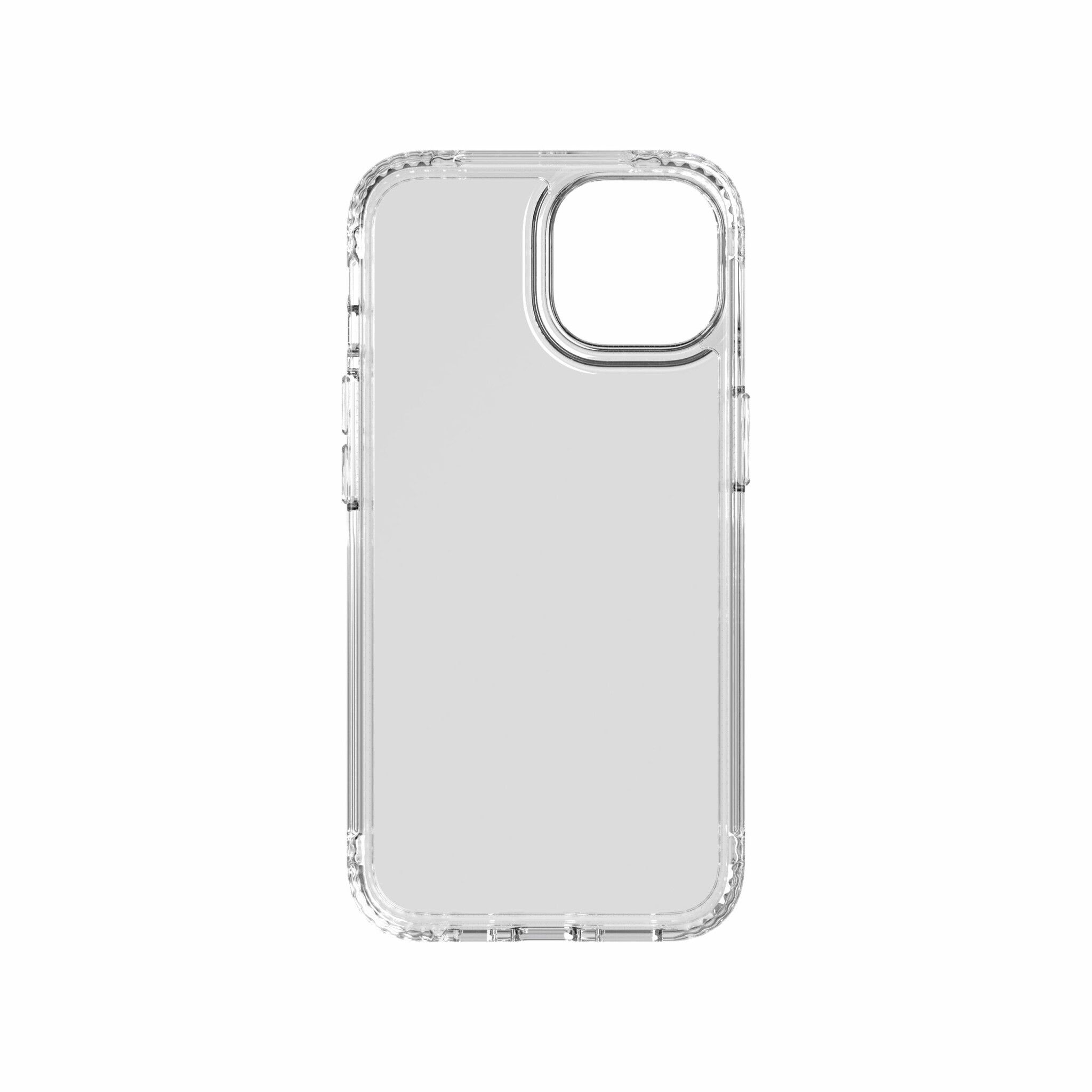 Tech21 Evo Clear iPhone 14/15 Transparent