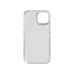 Tech21 Evo Clear iPhone 14/15 Transparent