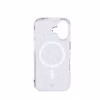 Tech21 Evo Clear MagSafe iPhone 16 Transparent
