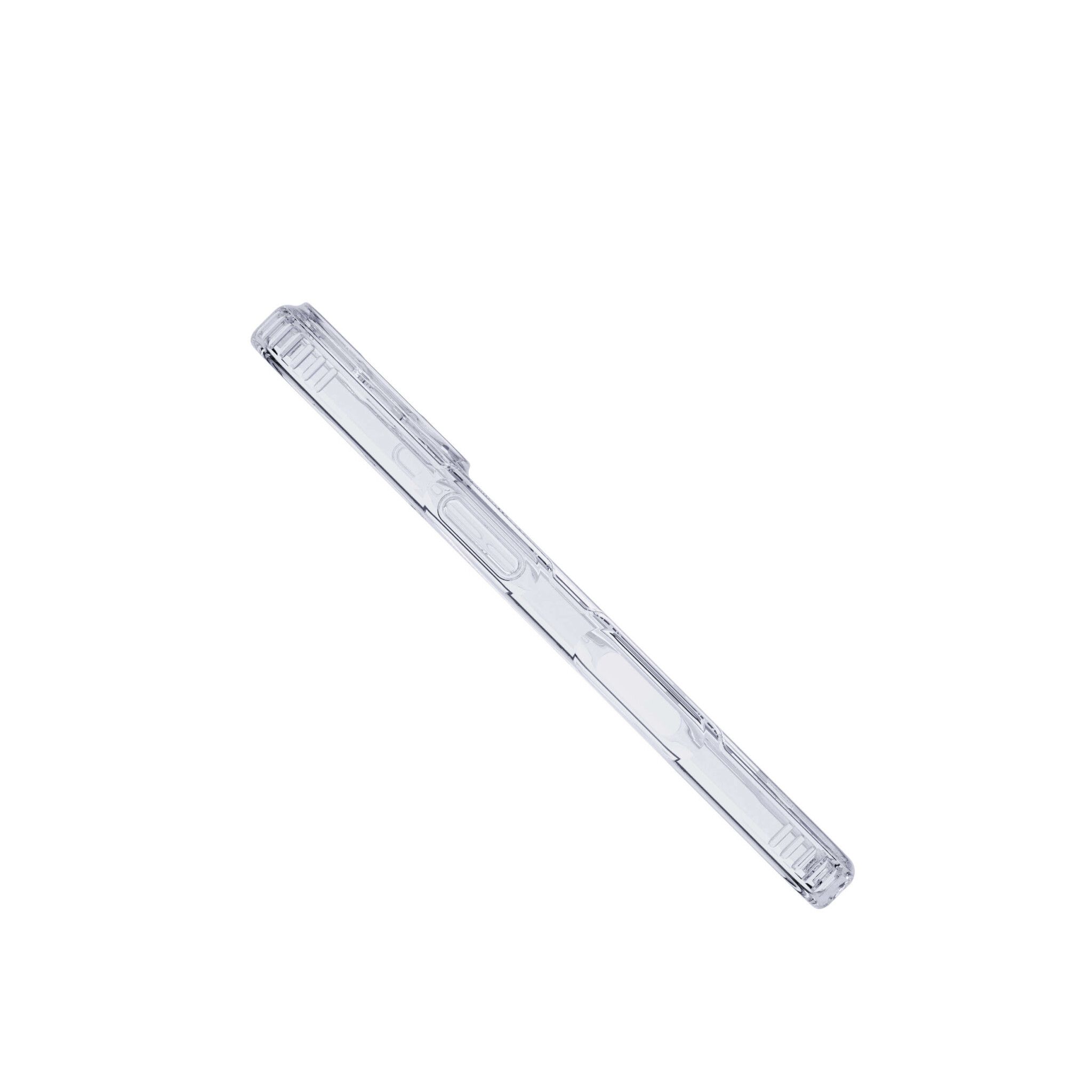 Tech21 Evo Clear MagSafe iPhone 16 Transparent