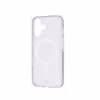 Tech21 Evo Clear MagSafe iPhone 16 Transparent