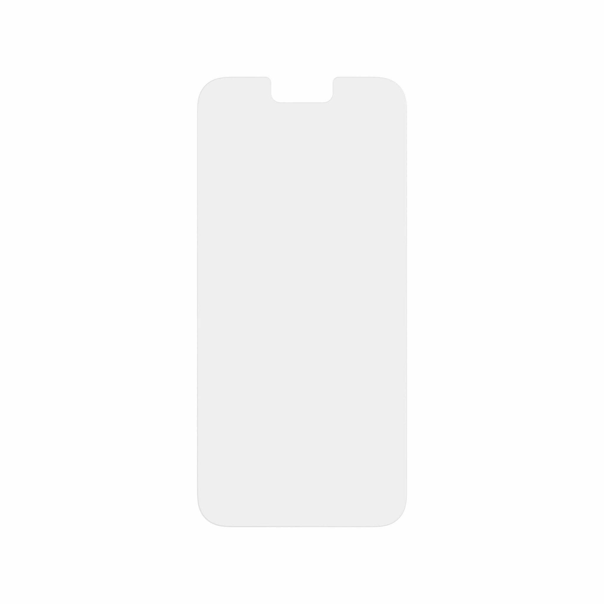 Tech21 Impact Glass Anti-Microbial iPhone 14 Plus