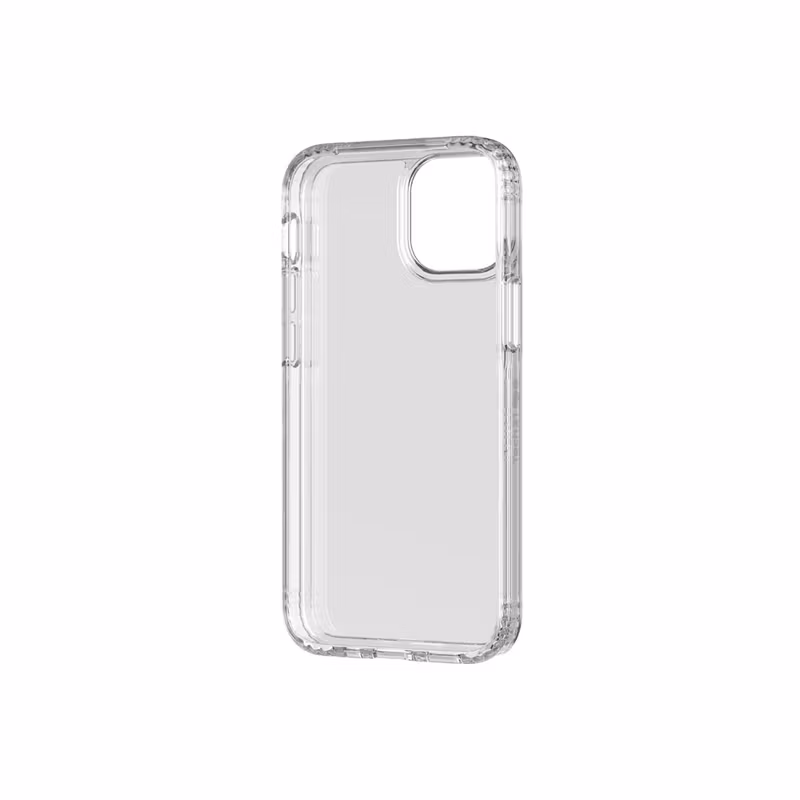 Tech21 Evo Clear iPhone 13 mini Transparent