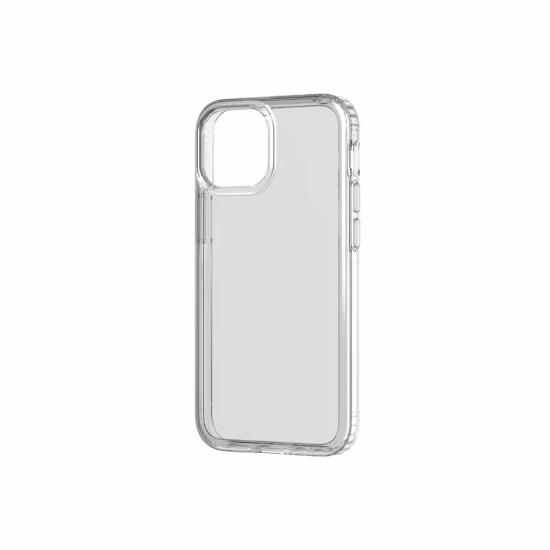 Tech21 Evo Clear iPhone 13 mini Transparent