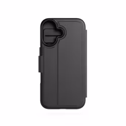 Tech21 Evo Lite Wallet iPhone 16 Svart