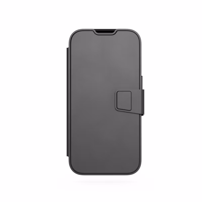 Tech21 Evo Lite Wallet iPhone 16 Svart