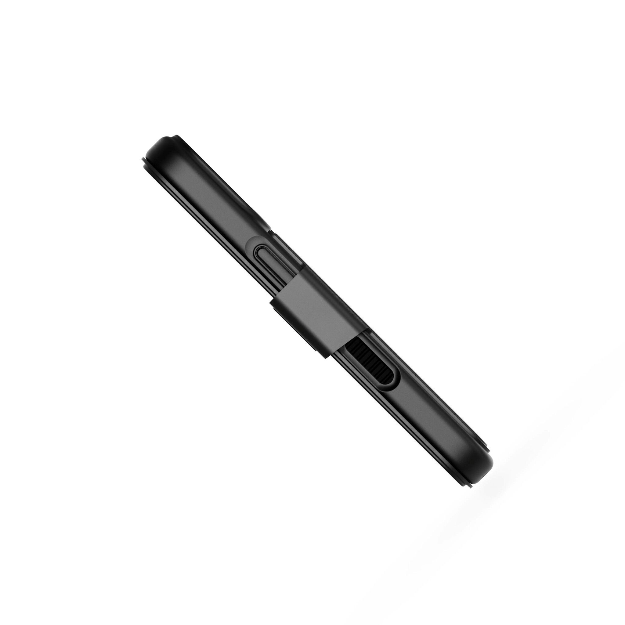 Tech21 Evo Lite Wallet iPhone 16 Svart