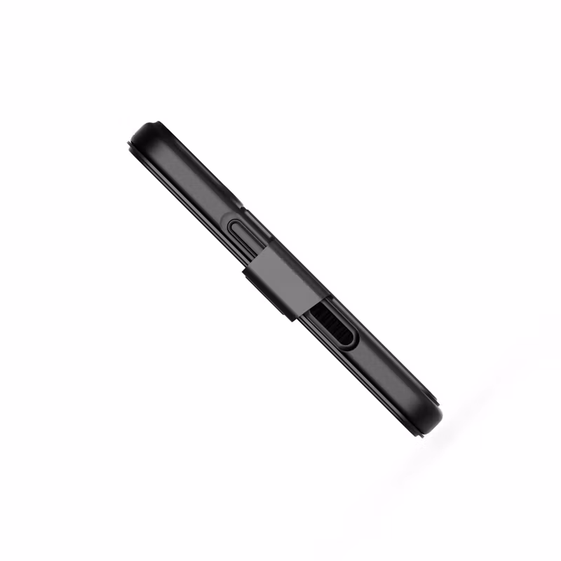 Tech21 Evo Lite Wallet iPhone 16 Svart