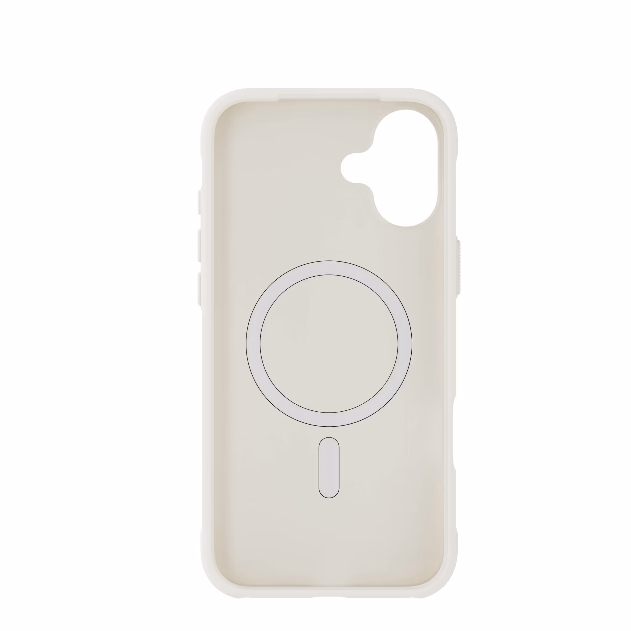 Tech21 Evo Armour MagSafe iPhone 16 Plus Greige