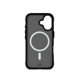 Tech21 Evo Armour MagSafe iPhone 16 Svart