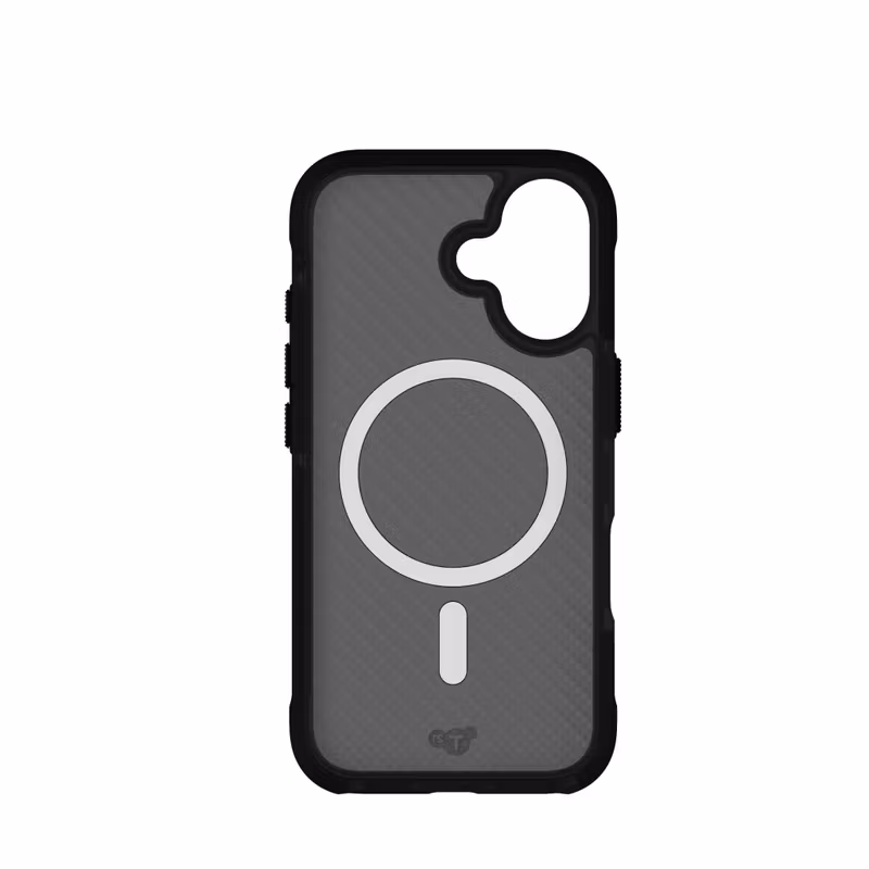 Tech21 Evo Armour MagSafe iPhone 16 Svart