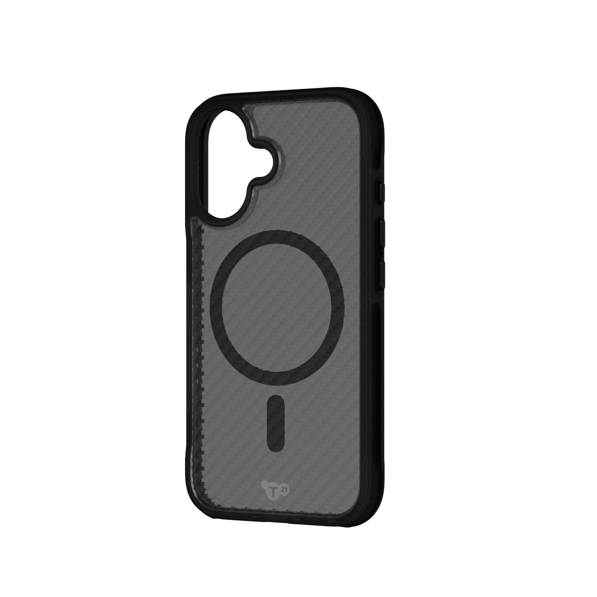 Tech21 Evo Armour MagSafe iPhone 16 Svart