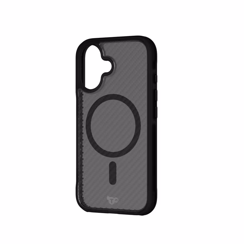 Tech21 Evo Armour MagSafe iPhone 16 Svart
