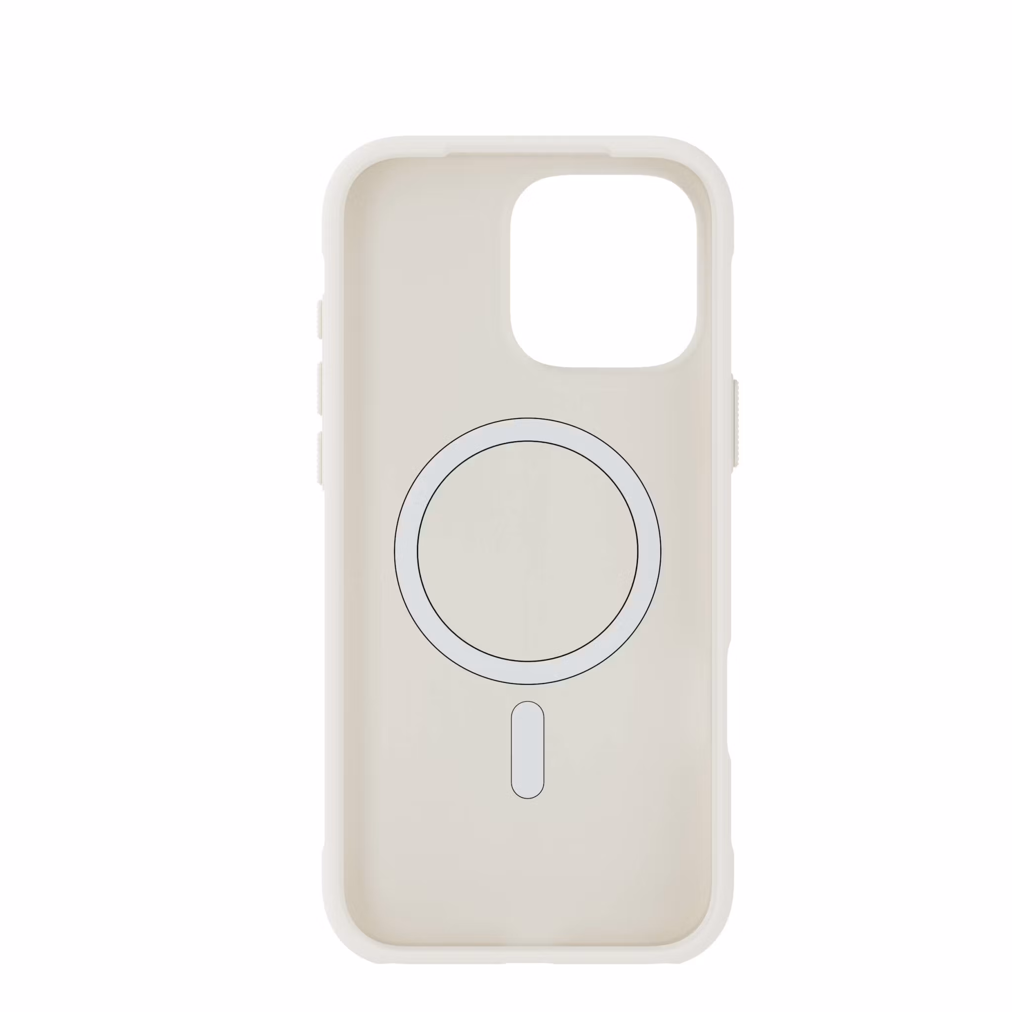 Tech21 Evo Armour MagSafe iPhone 16 Pro Max Greige
