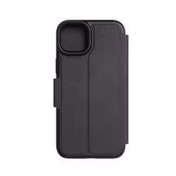 Tech21 Evo Lite Wallet iPhone 15 Plus Svart