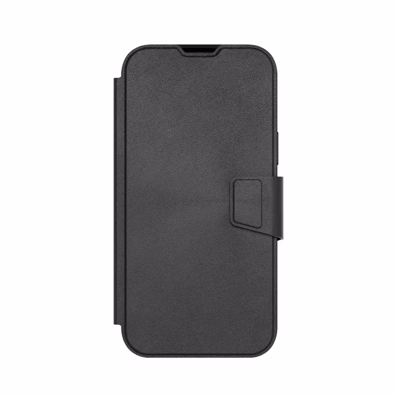 Tech21 Evo Lite Wallet iPhone 15 Plus Svart