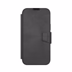 Tech21 Evo Lite Wallet iPhone 15 Plus Svart