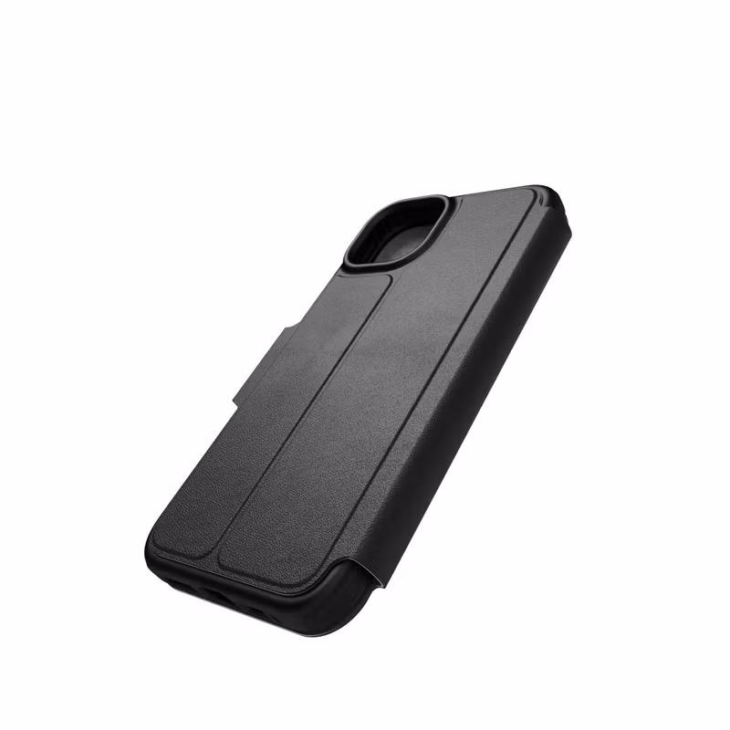 Tech21 Evo Lite Wallet iPhone 15 Plus Svart