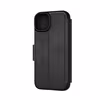 Tech21 Evo Lite Wallet iPhone 15 Plus Svart