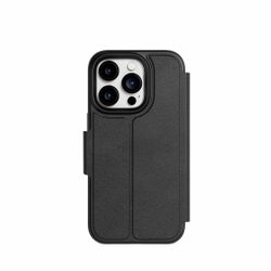 Tech21 Evo Lite Wallet iPhone 14 Pro Svart