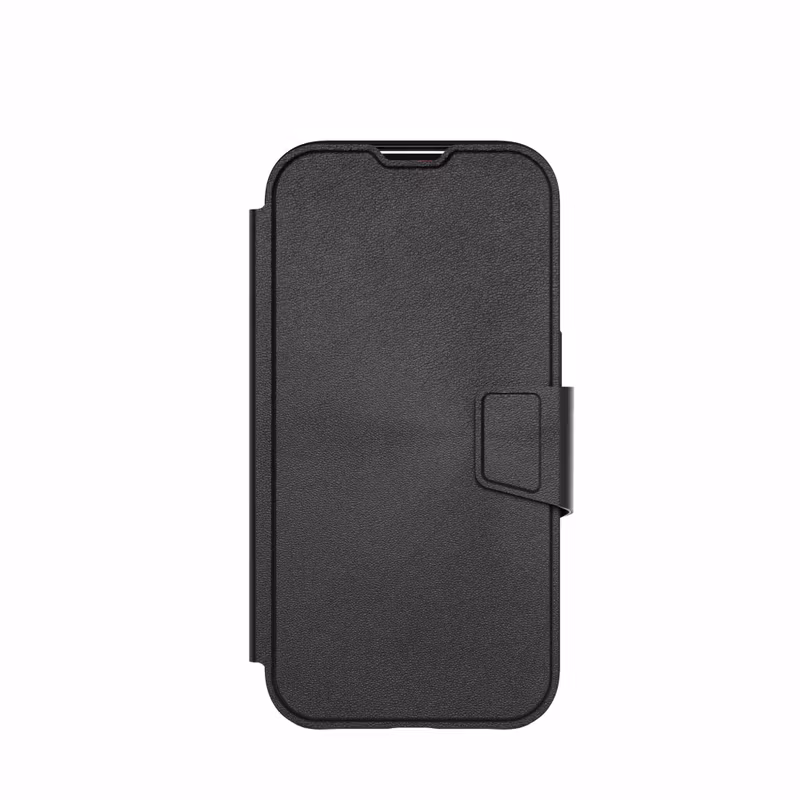 Tech21 Evo Lite Wallet iPhone 14 Pro Svart