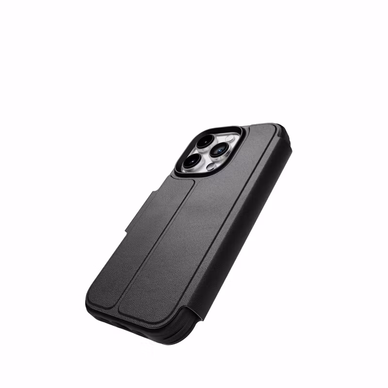 Tech21 Evo Lite Wallet iPhone 14 Pro Svart