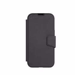 Tech21 Evo Lite Wallet iPhone 15 Svart
