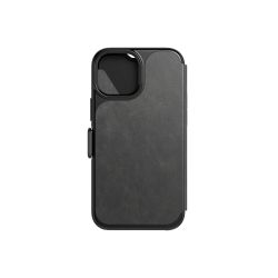 Tech21 Evo Wallet iPhone 13 mini Svart