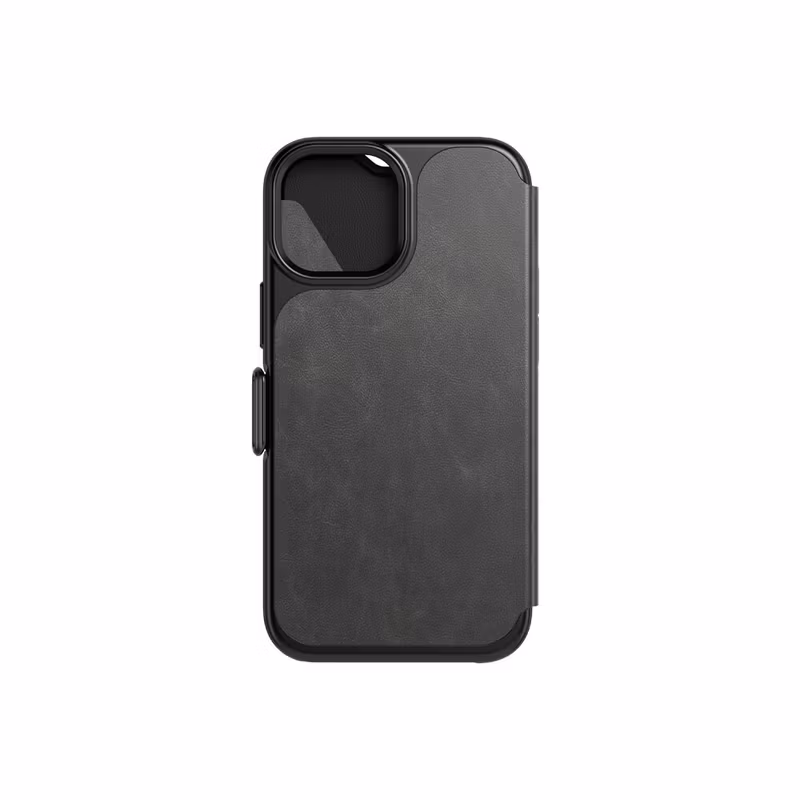 Tech21 Evo Wallet iPhone 13 mini Svart