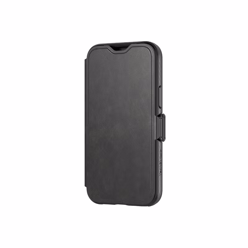 Tech21 Evo Wallet iPhone 13 mini Svart