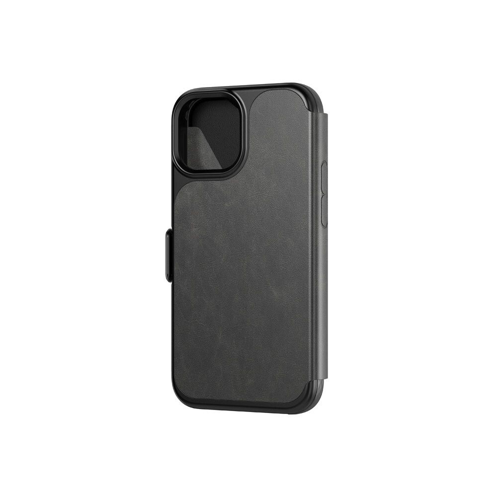 Tech21 Evo Wallet iPhone 13 mini Svart