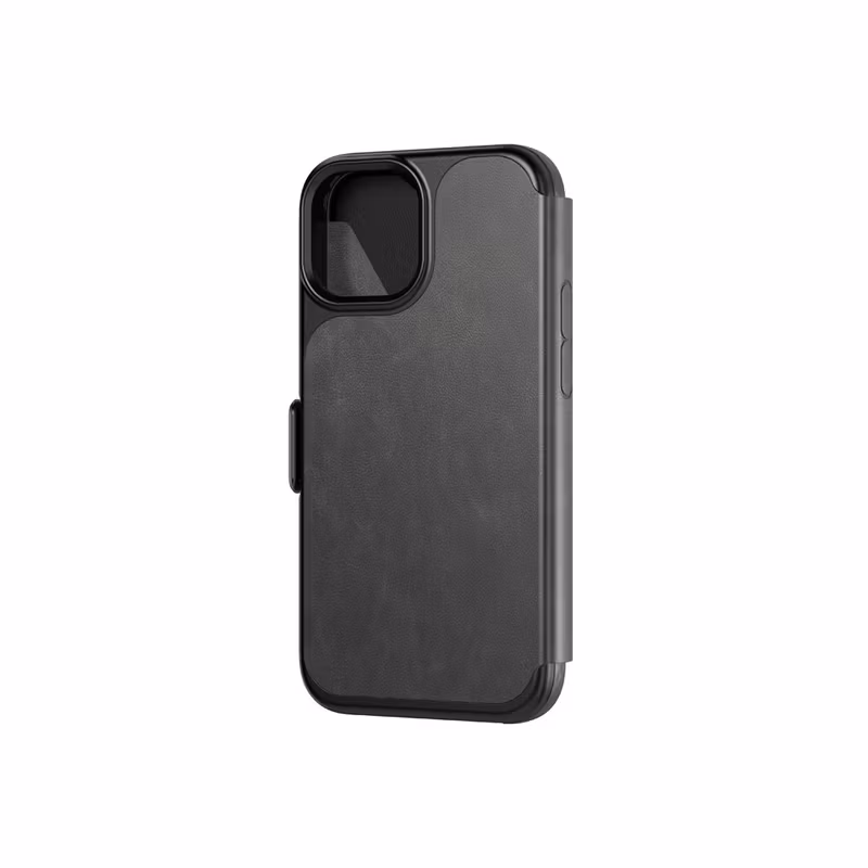 Tech21 Evo Wallet iPhone 13 mini Svart