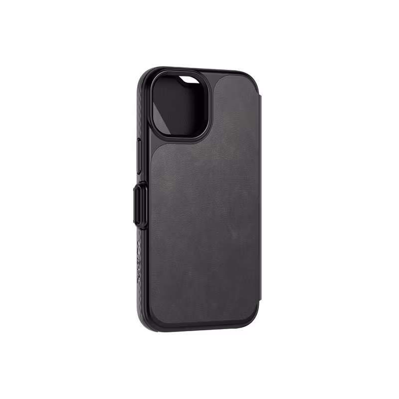 Tech21 Evo Wallet iPhone 13 mini Svart