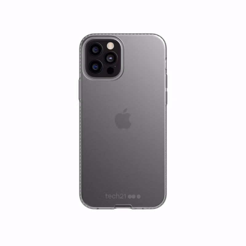 Tech21 Evo Lite iPhone 12/12 Pro Transparent