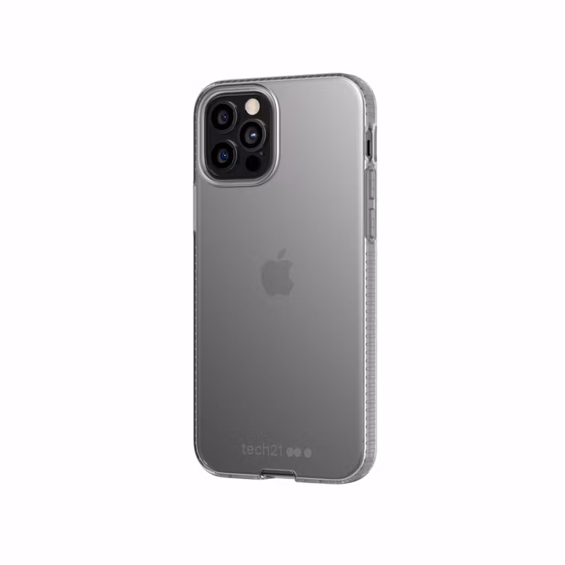 Tech21 Evo Lite iPhone 12/12 Pro Transparent