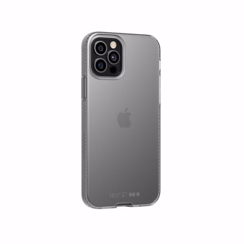 Tech21 Evo Lite iPhone 12/12 Pro Transparent