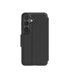 Tech21 Evo Lite Wallet Galaxy S24 5G Svart